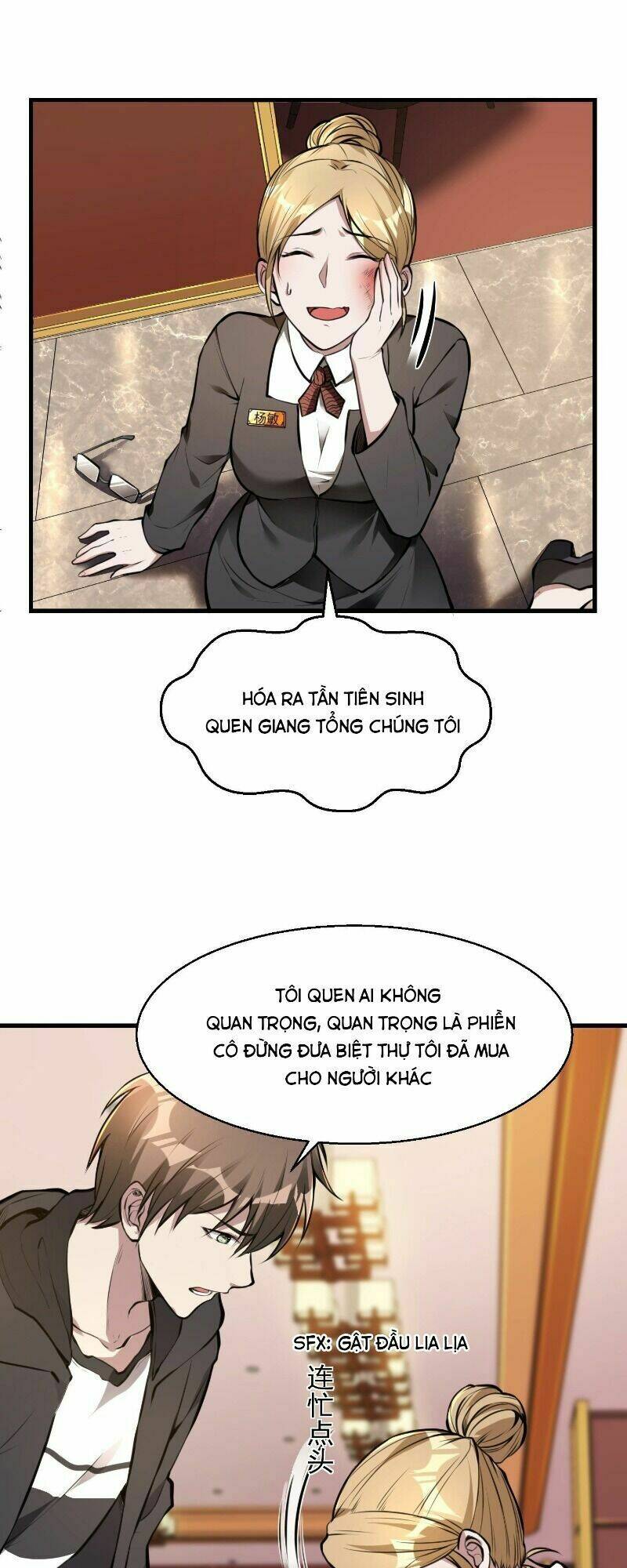 Đệ Nhất Người Ở Rể Chapter 16 - Trang 2