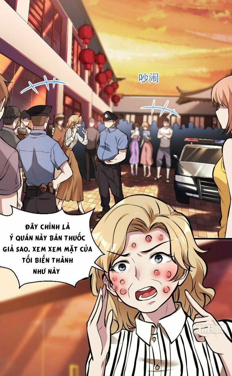 Đệ Nhất Người Ở Rể Chapter 16 - Trang 2