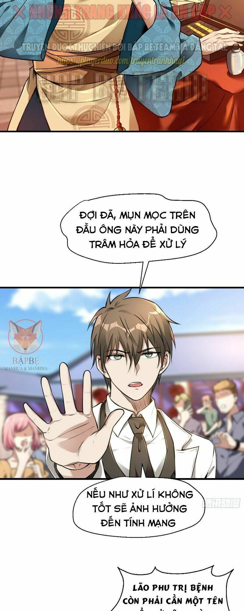 Đệ Nhất Người Ở Rể Chapter 13 - Trang 2