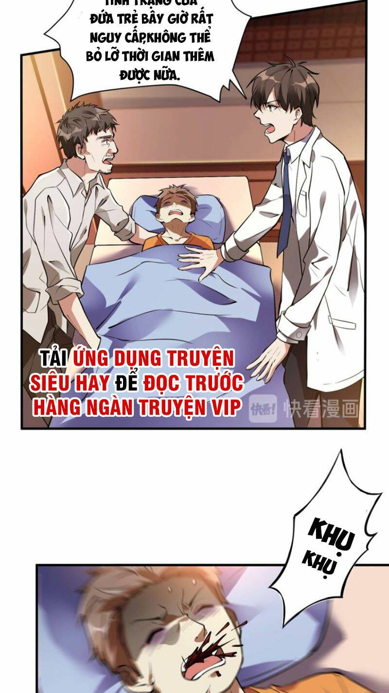 Đệ Nhất Người Ở Rể Chapter 9 - Trang 2