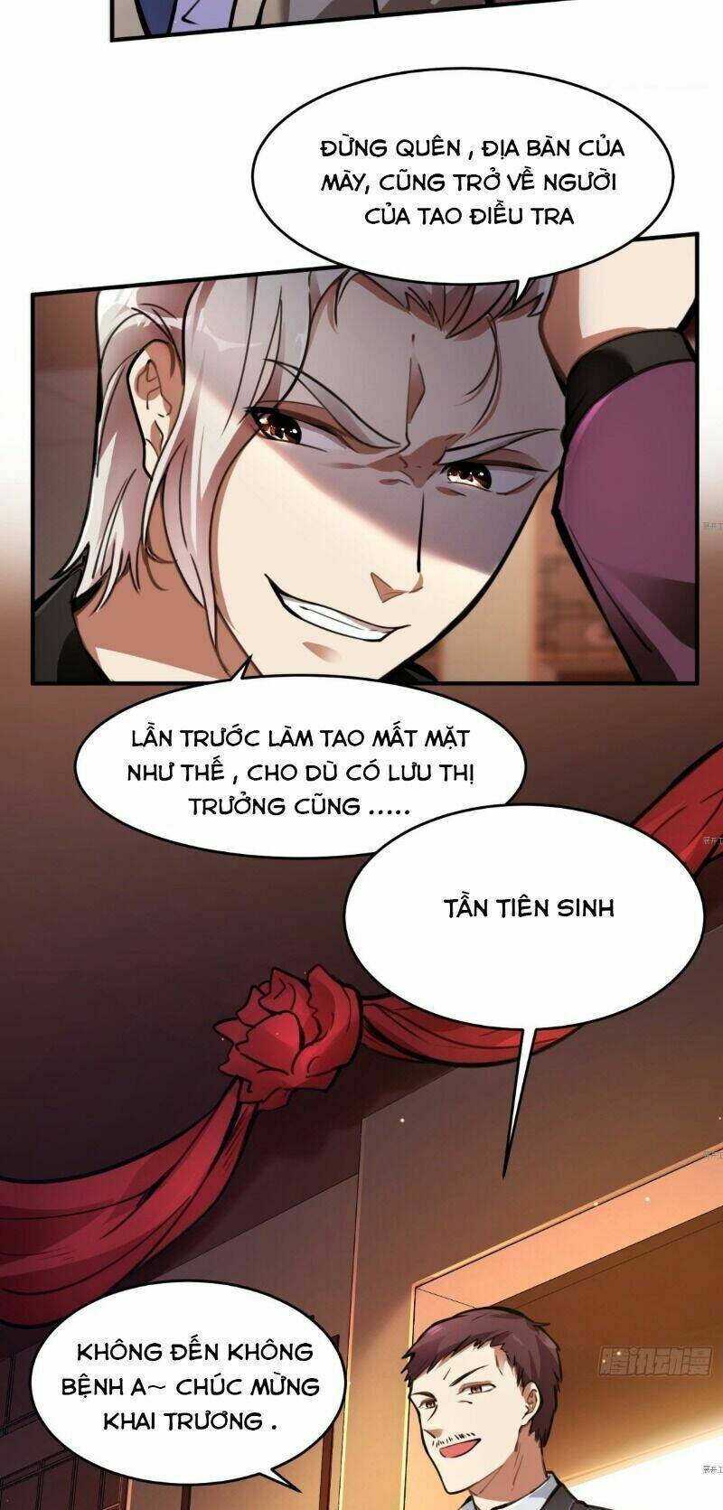 Đệ Nhất Người Ở Rể Chapter 8 - Trang 2