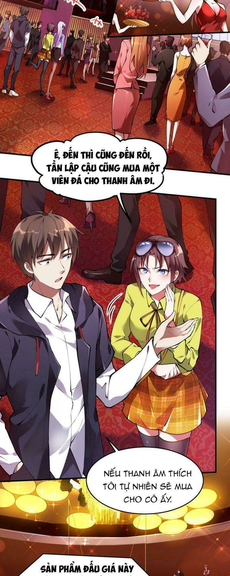 Đệ Nhất Người Ở Rể Chapter 7 - Trang 2