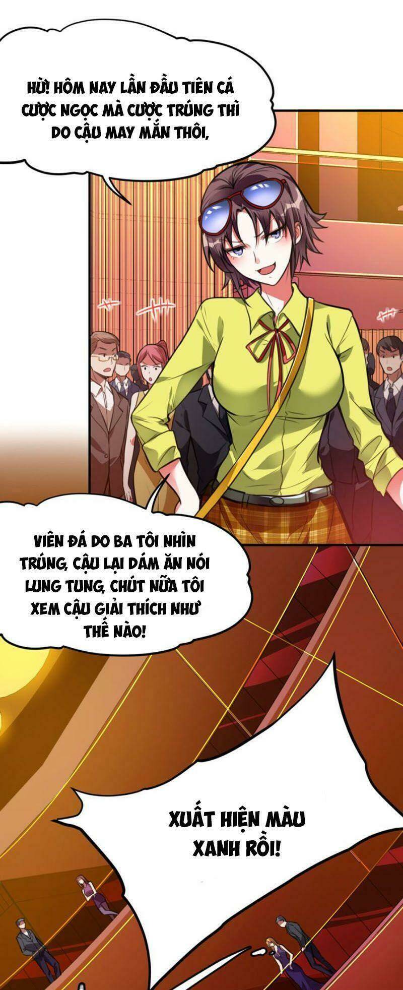 Đệ Nhất Người Ở Rể Chapter 7 - Trang 2