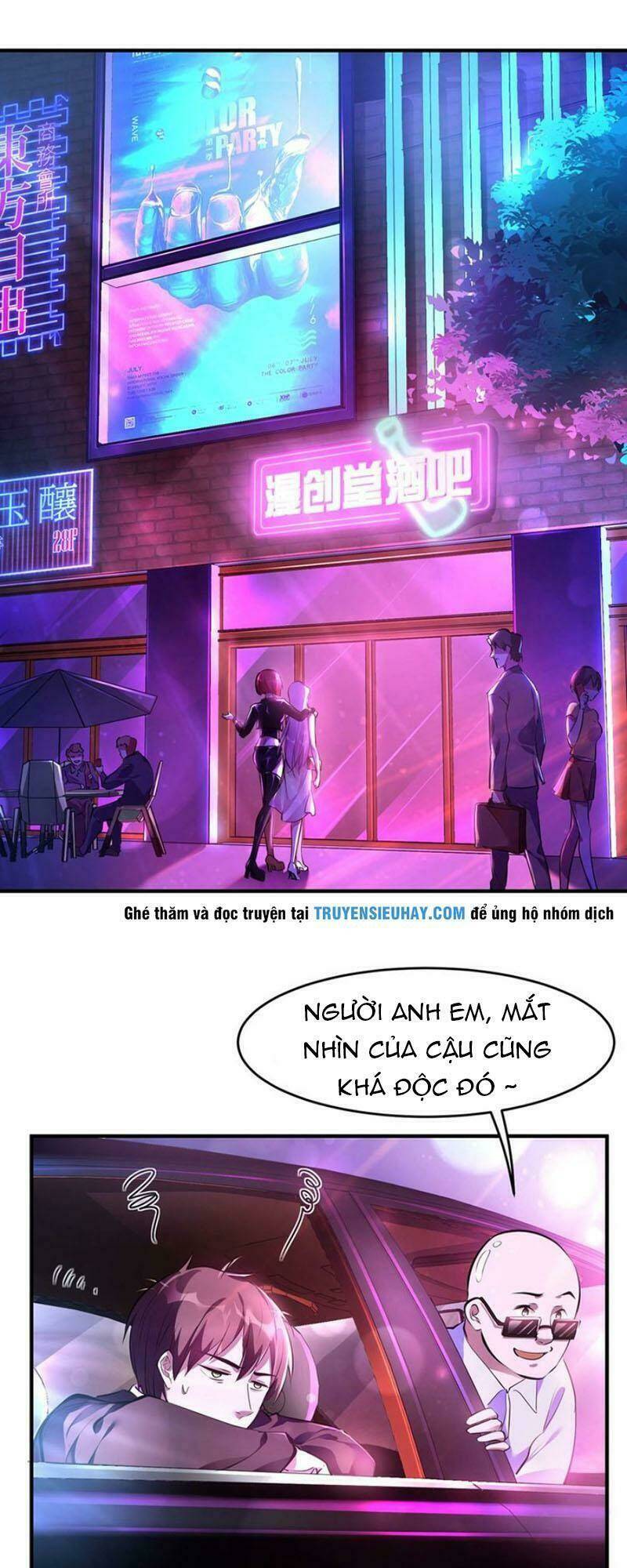 Đệ Nhất Người Ở Rể Chapter 6 - Trang 2