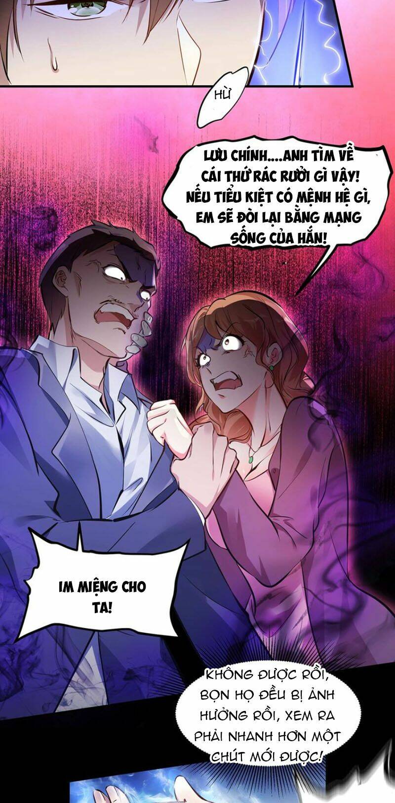 Đệ Nhất Người Ở Rể Chapter 5 - Trang 2