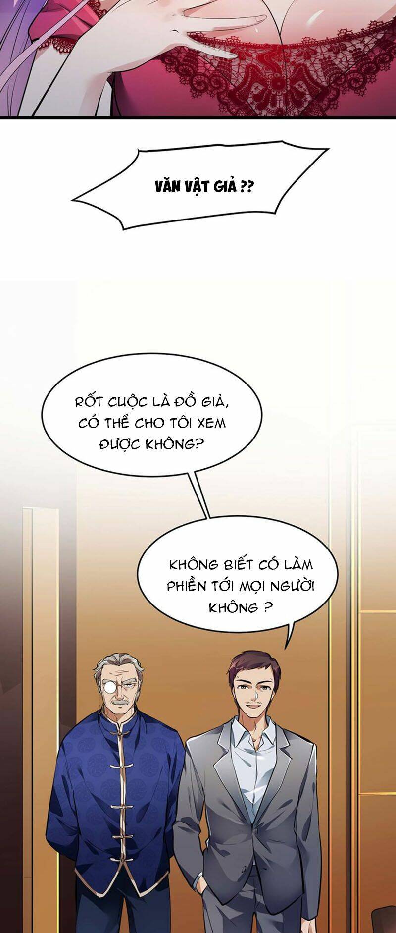 Đệ Nhất Người Ở Rể Chapter 4 - Trang 2