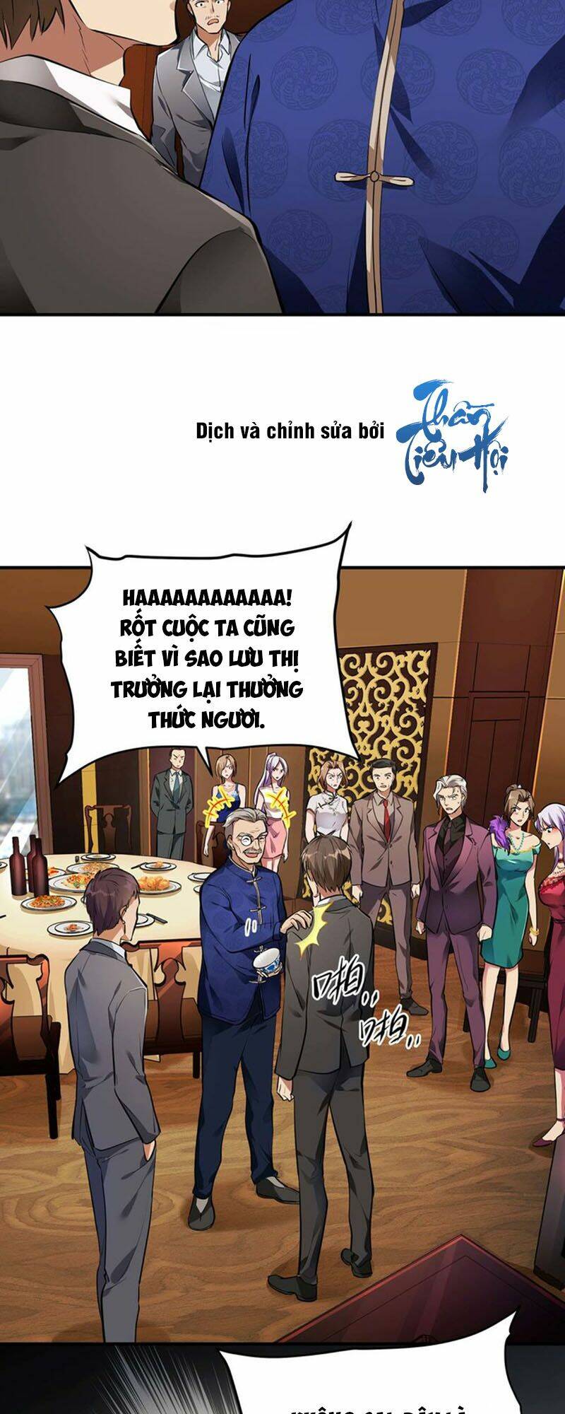 Đệ Nhất Người Ở Rể Chapter 4 - Trang 2