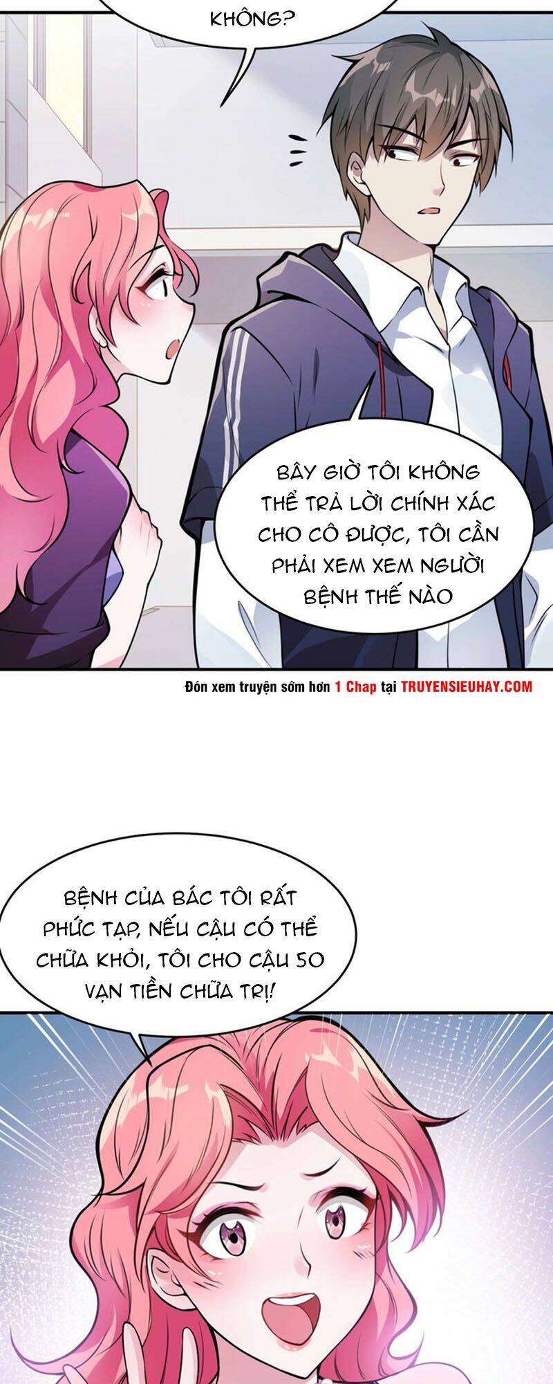 Đệ Nhất Người Ở Rể Chapter 2 - Trang 2