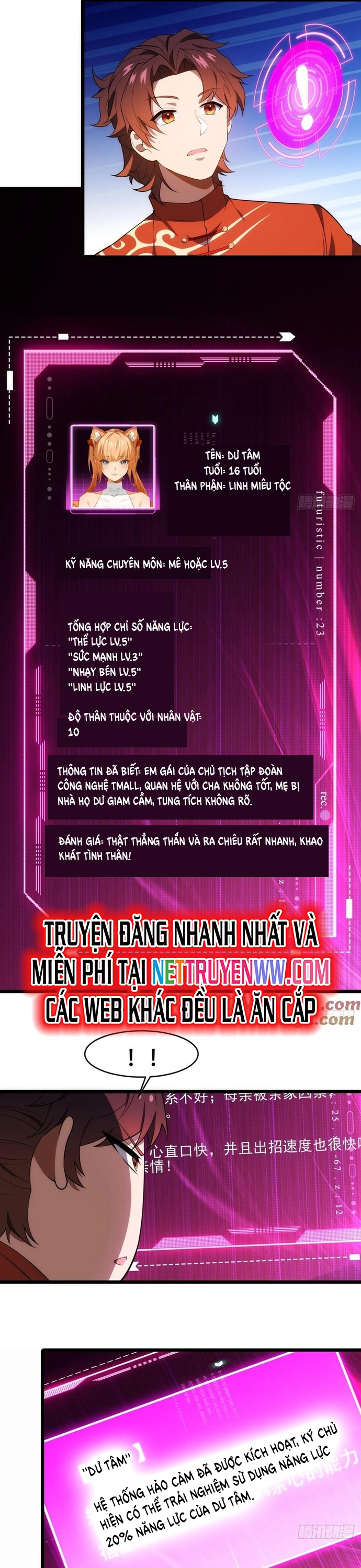 Bật Hack Mà Vẫn Là Tông Môn Yếu Nhất Sao? Chapter 17 - Trang 2