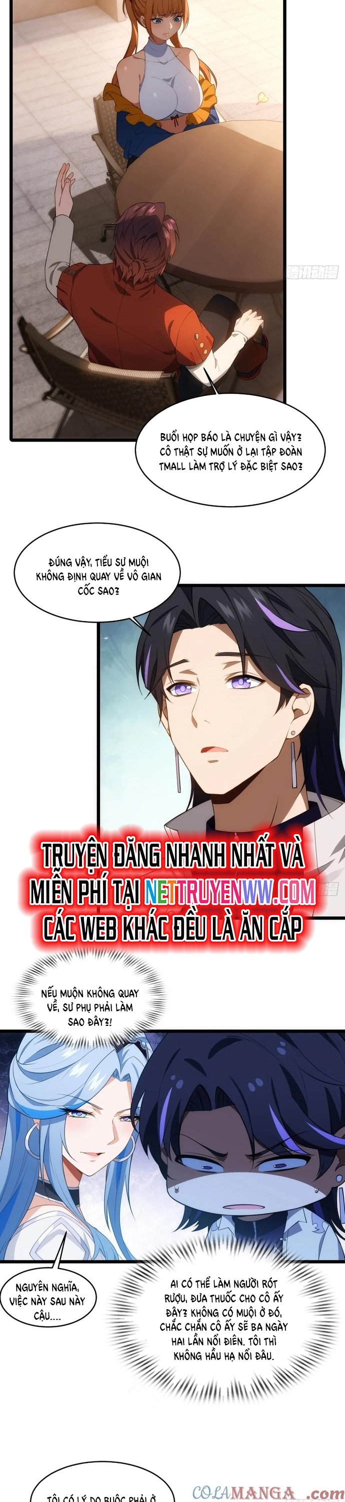 Bật Hack Mà Vẫn Là Tông Môn Yếu Nhất Sao? Chapter 17 - Trang 2