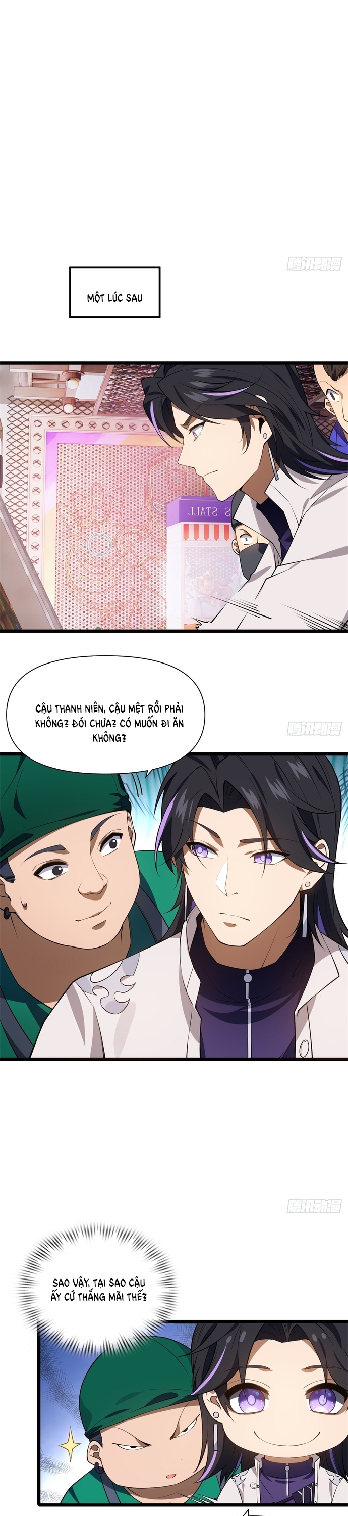 Bật Hack Mà Vẫn Là Tông Môn Yếu Nhất Sao? Chapter 13 - Trang 2