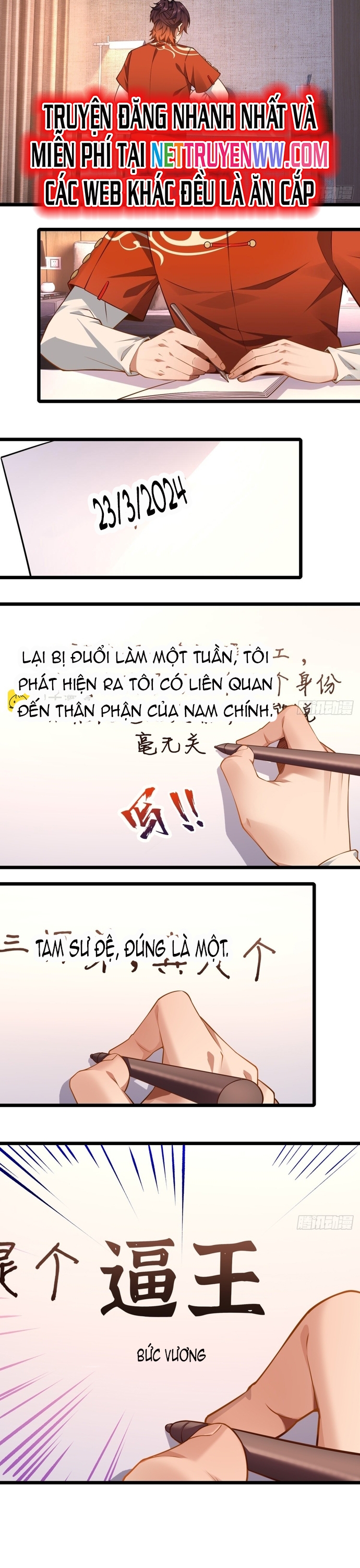 Bật Hack Mà Vẫn Là Tông Môn Yếu Nhất Sao? Chapter 9 - Trang 2