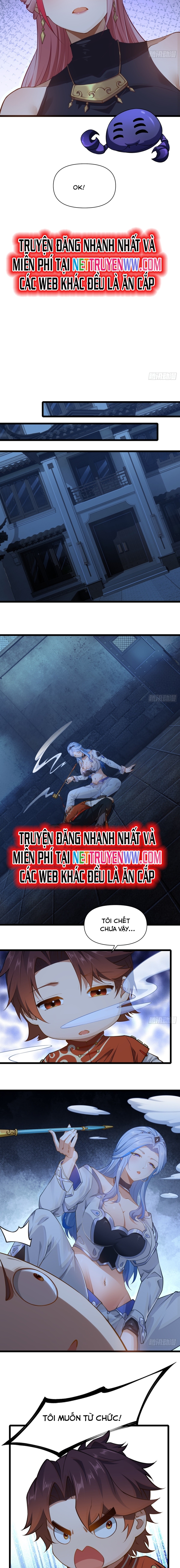 Bật Hack Mà Vẫn Là Tông Môn Yếu Nhất Sao? Chapter 8 - Trang 2