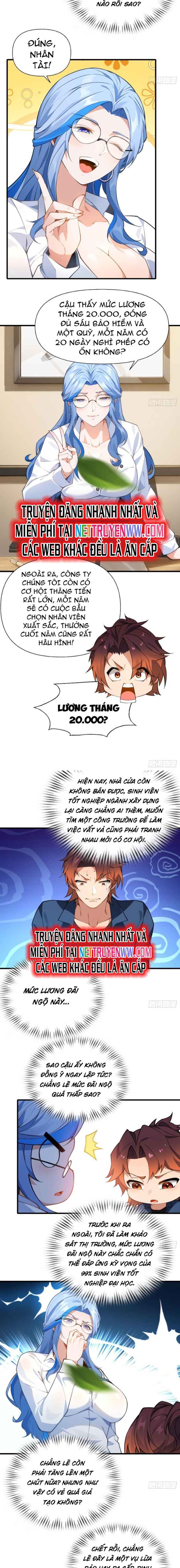 Bật Hack Mà Vẫn Là Tông Môn Yếu Nhất Sao? Chapter 1 - Trang 2