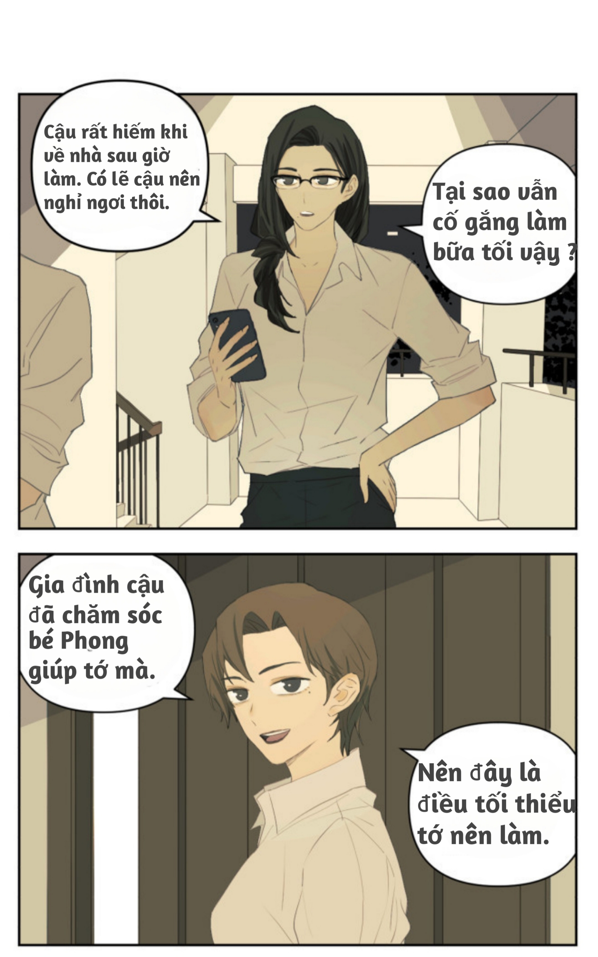 Friendzone (Nam Hào Thượng Phong) Chapter 101 - Trang 2