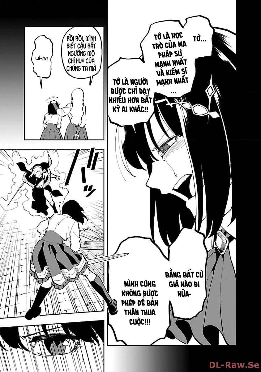 Katainaka No Ossan, Kensei Ni Naru ~Tada No Inaka No Kenjutsu Shihan Datta No Ni, Taiseishita Deshi-Tachi Ga Ore Wo Hottekurenai Ken~ Chapter 25 - Trang 2