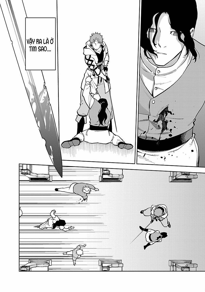 Katainaka No Ossan, Kensei Ni Naru ~Tada No Inaka No Kenjutsu Shihan Datta No Ni, Taiseishita Deshi-Tachi Ga Ore Wo Hottekurenai Ken~ Chapter 23 - Trang 2