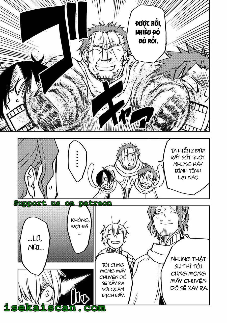 Isekai Tensei Soudouki Chapter 79 - Trang 2