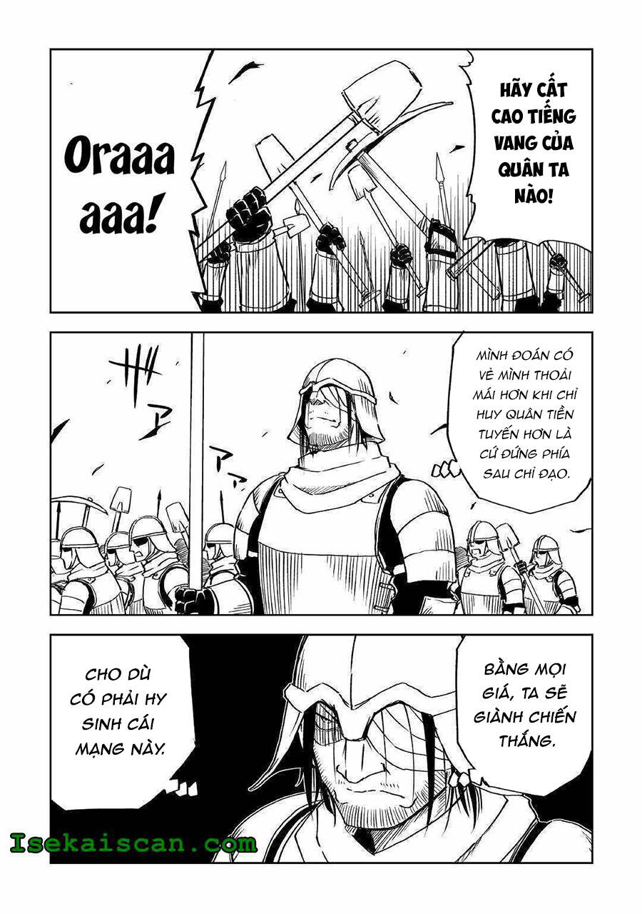 Isekai Tensei Soudouki Chapter 76 - Trang 2