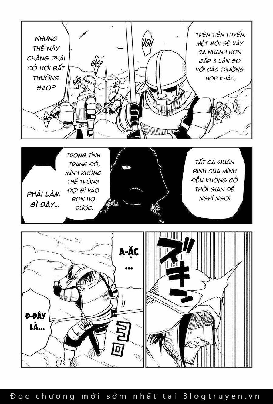 Isekai Tensei Soudouki Chapter 76 - Trang 2