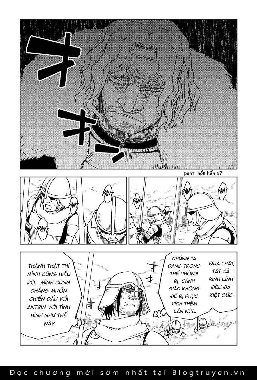 Isekai Tensei Soudouki Chapter 75 - Trang 2