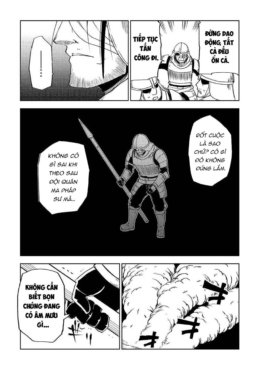 Isekai Tensei Soudouki Chapter 75 - Trang 2