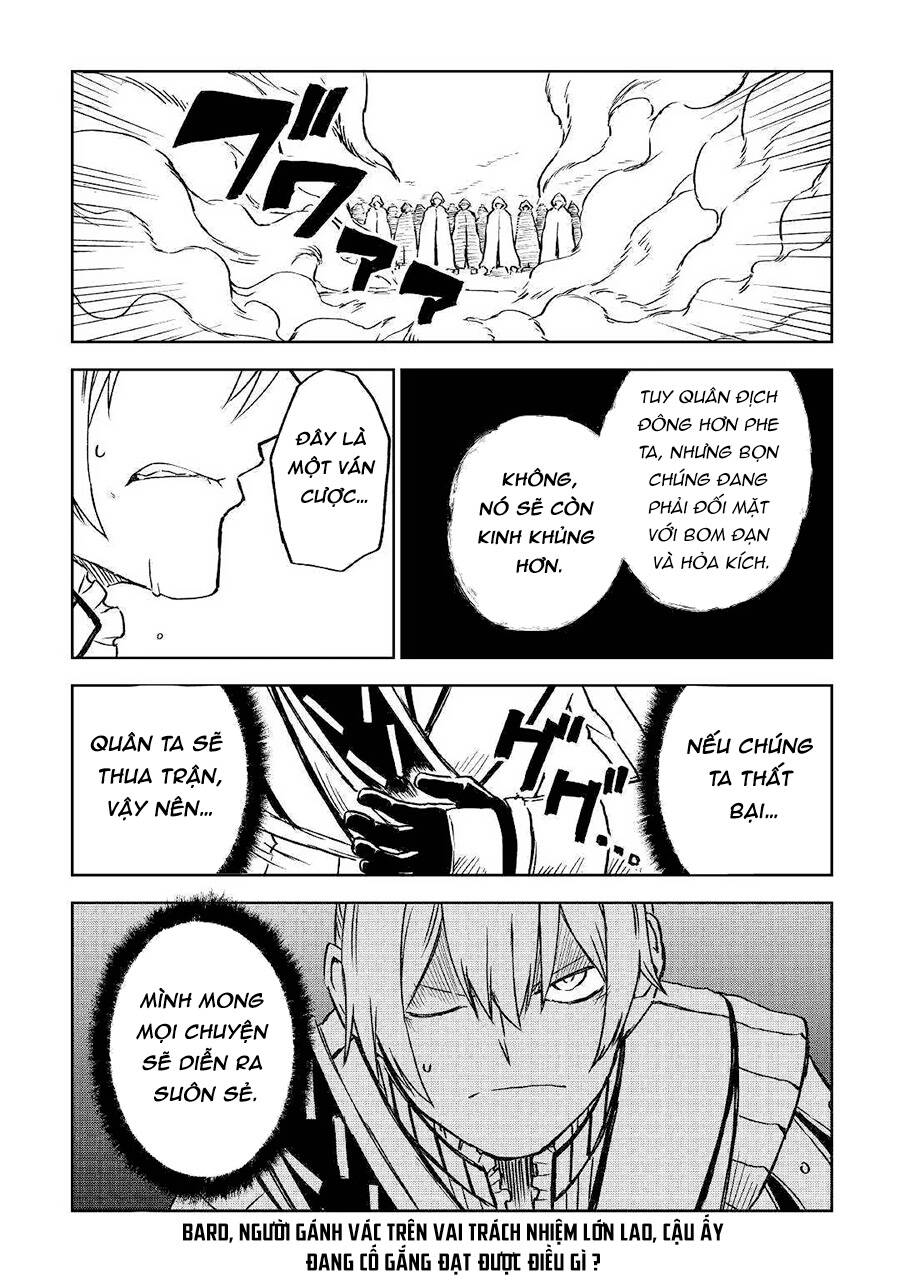 Isekai Tensei Soudouki Chapter 75 - Trang 2