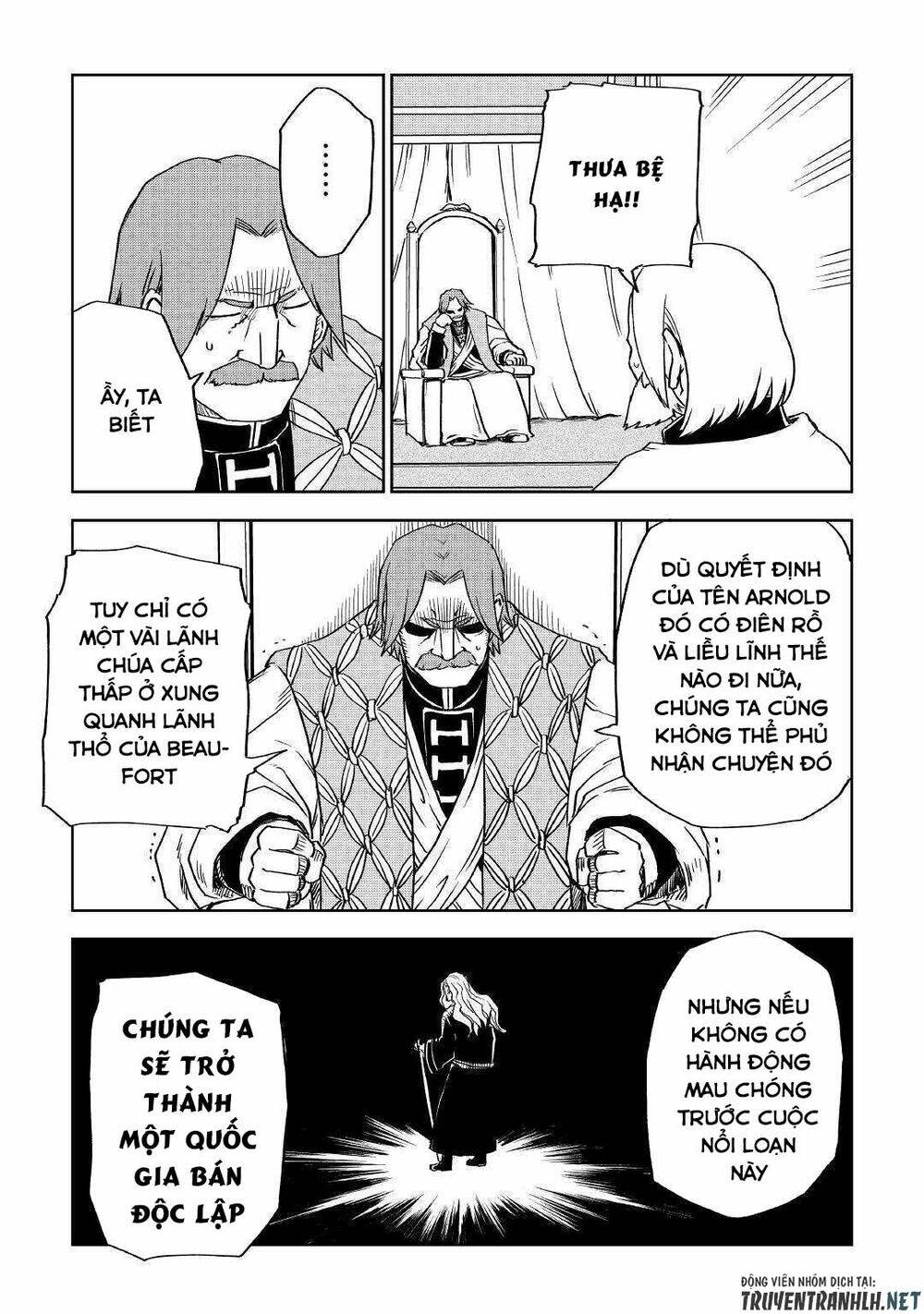 Isekai Tensei Soudouki Chapter 71 - Trang 2