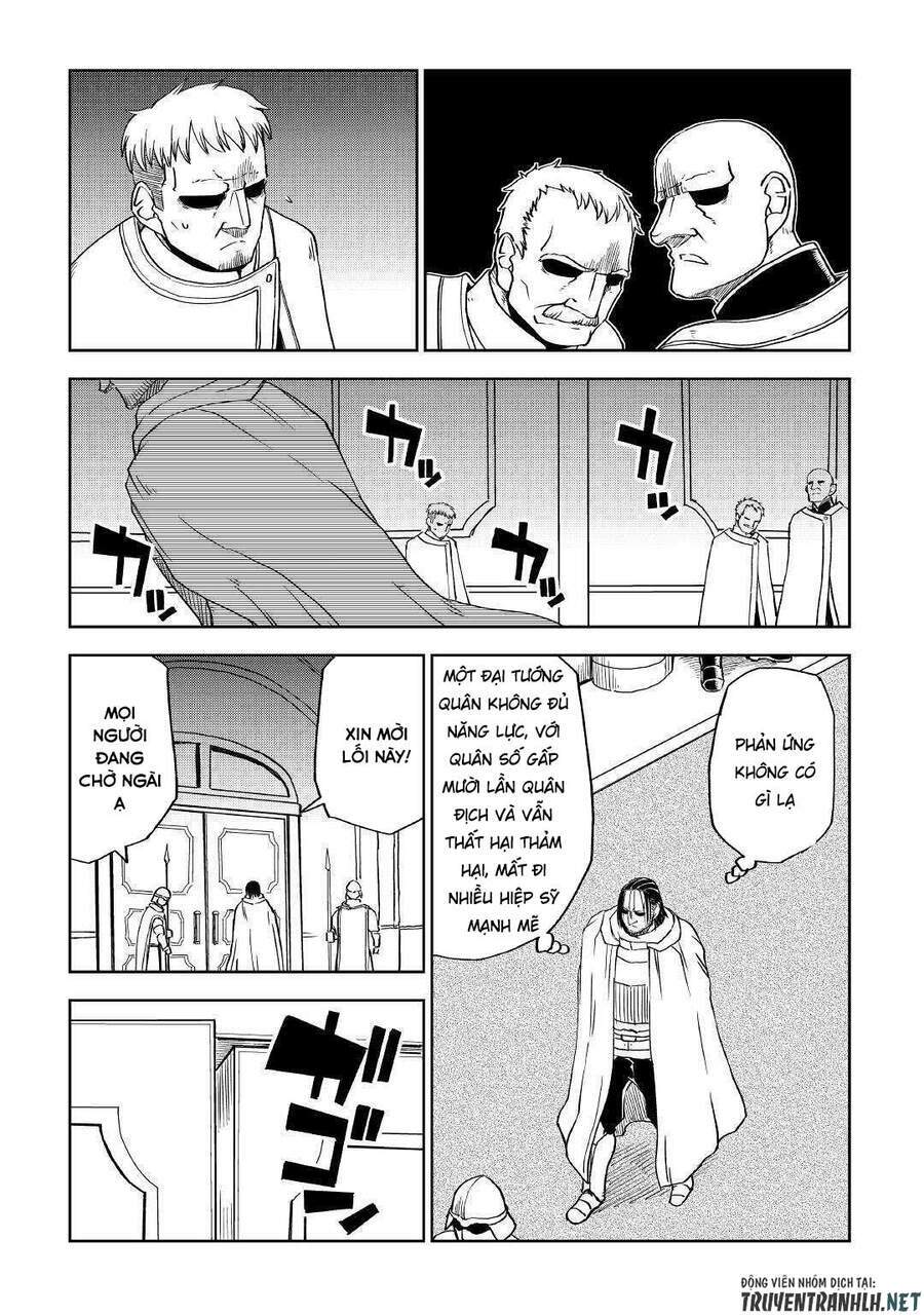 Isekai Tensei Soudouki Chapter 70 - Trang 2