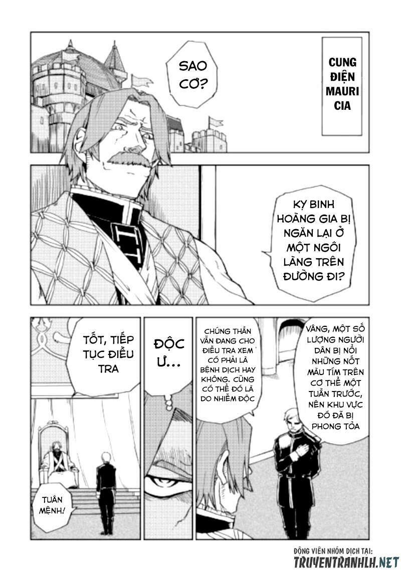 Isekai Tensei Soudouki Chapter 69 - Trang 2