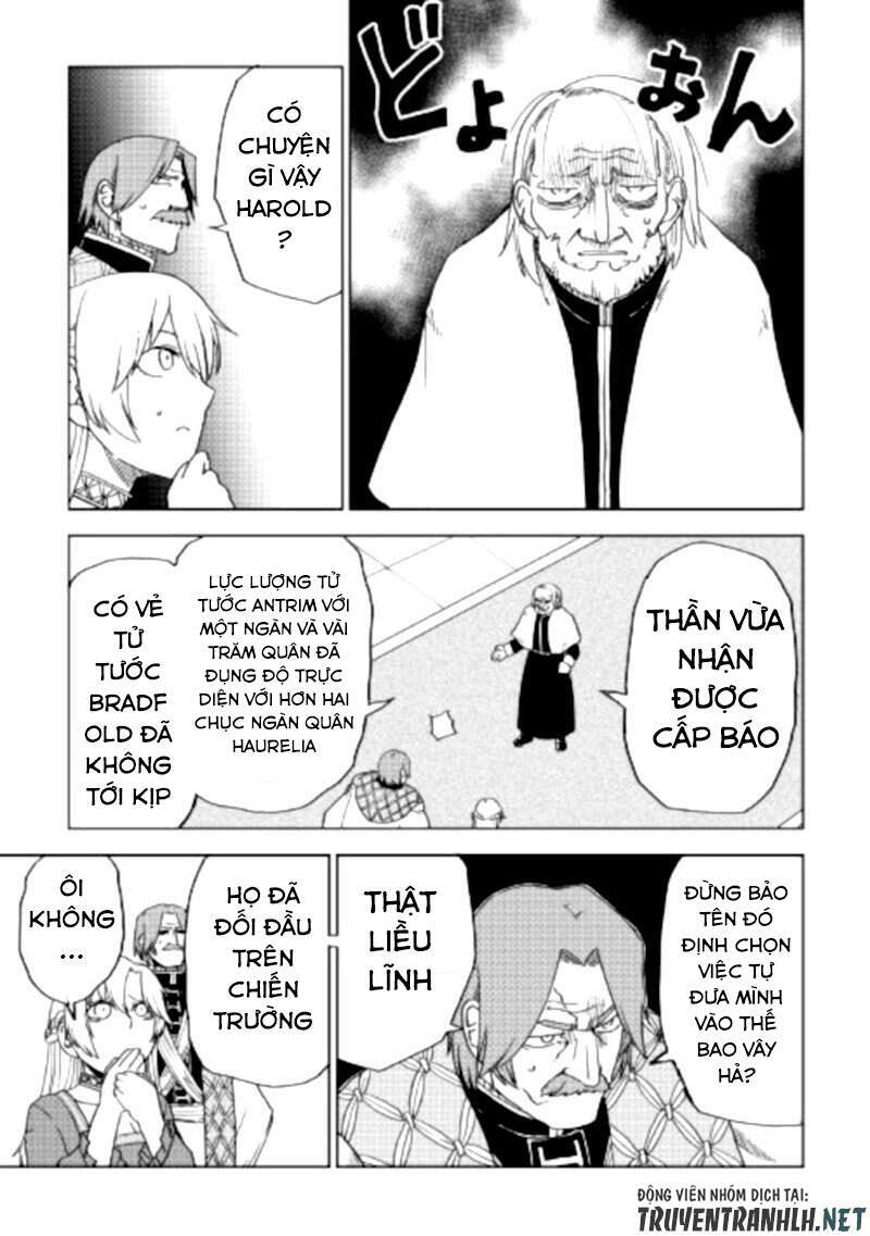 Isekai Tensei Soudouki Chapter 69 - Trang 2