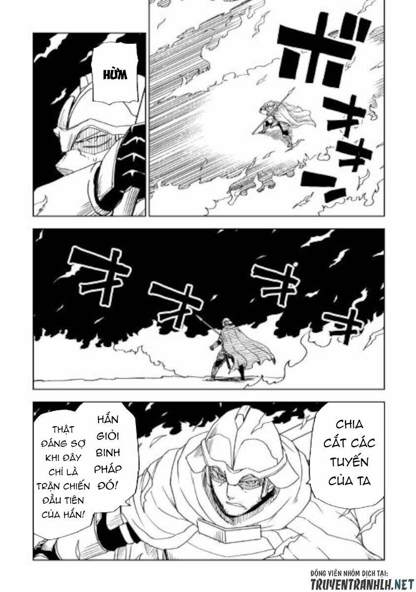 Isekai Tensei Soudouki Chapter 68 - Trang 2