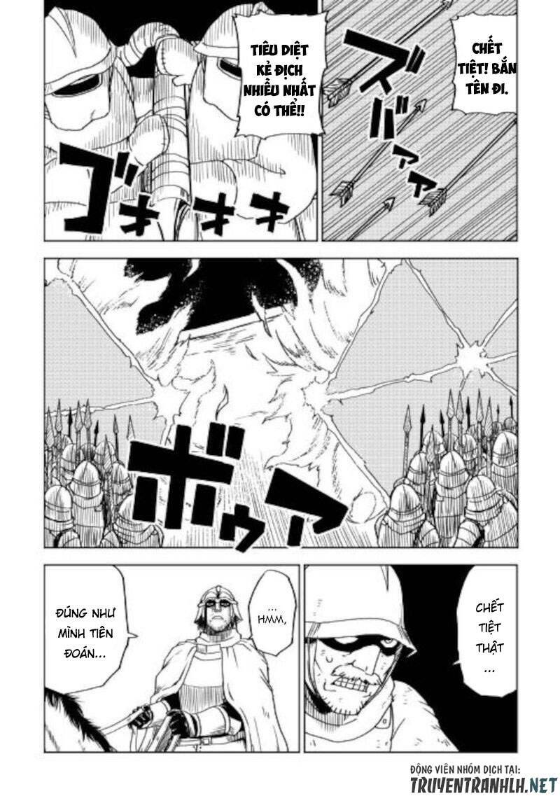 Isekai Tensei Soudouki Chapter 66 - Trang 2