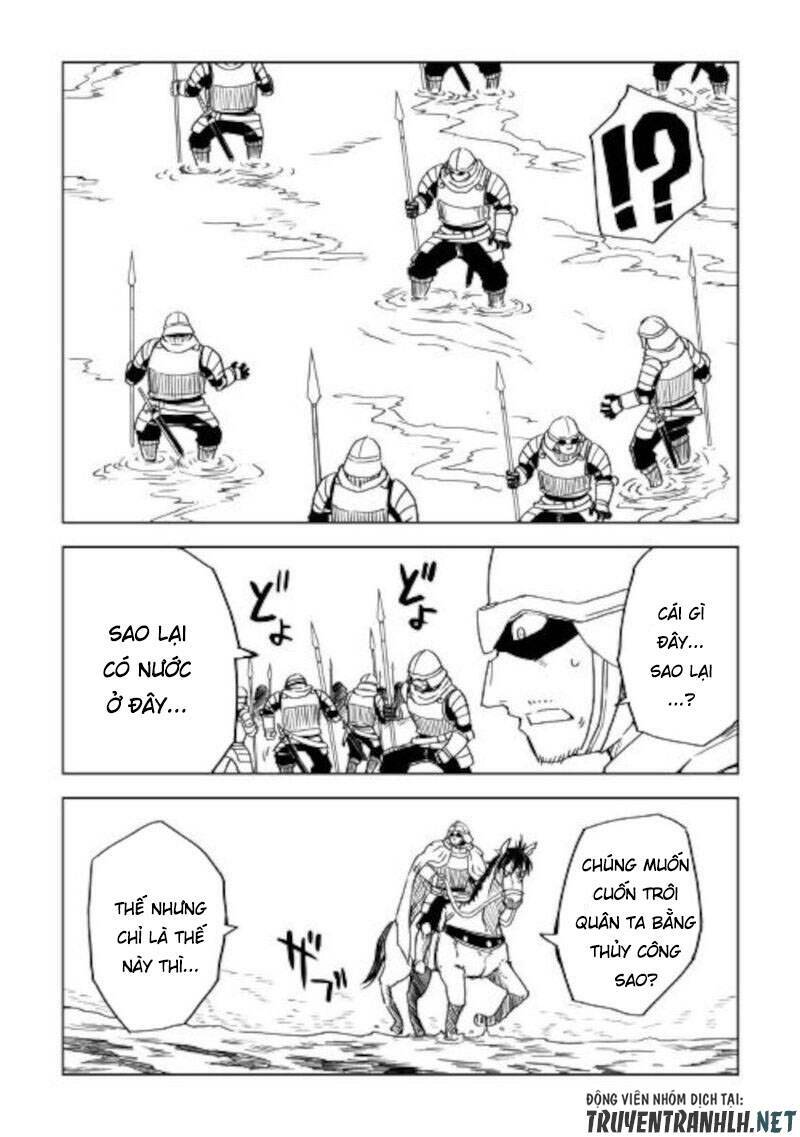 Isekai Tensei Soudouki Chapter 66 - Trang 2