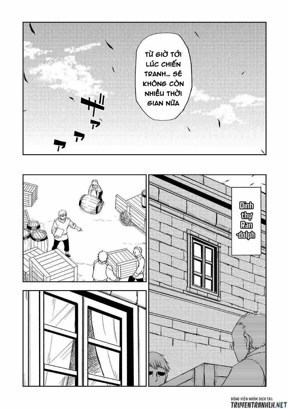 Isekai Tensei Soudouki Chapter 60 - Trang 2