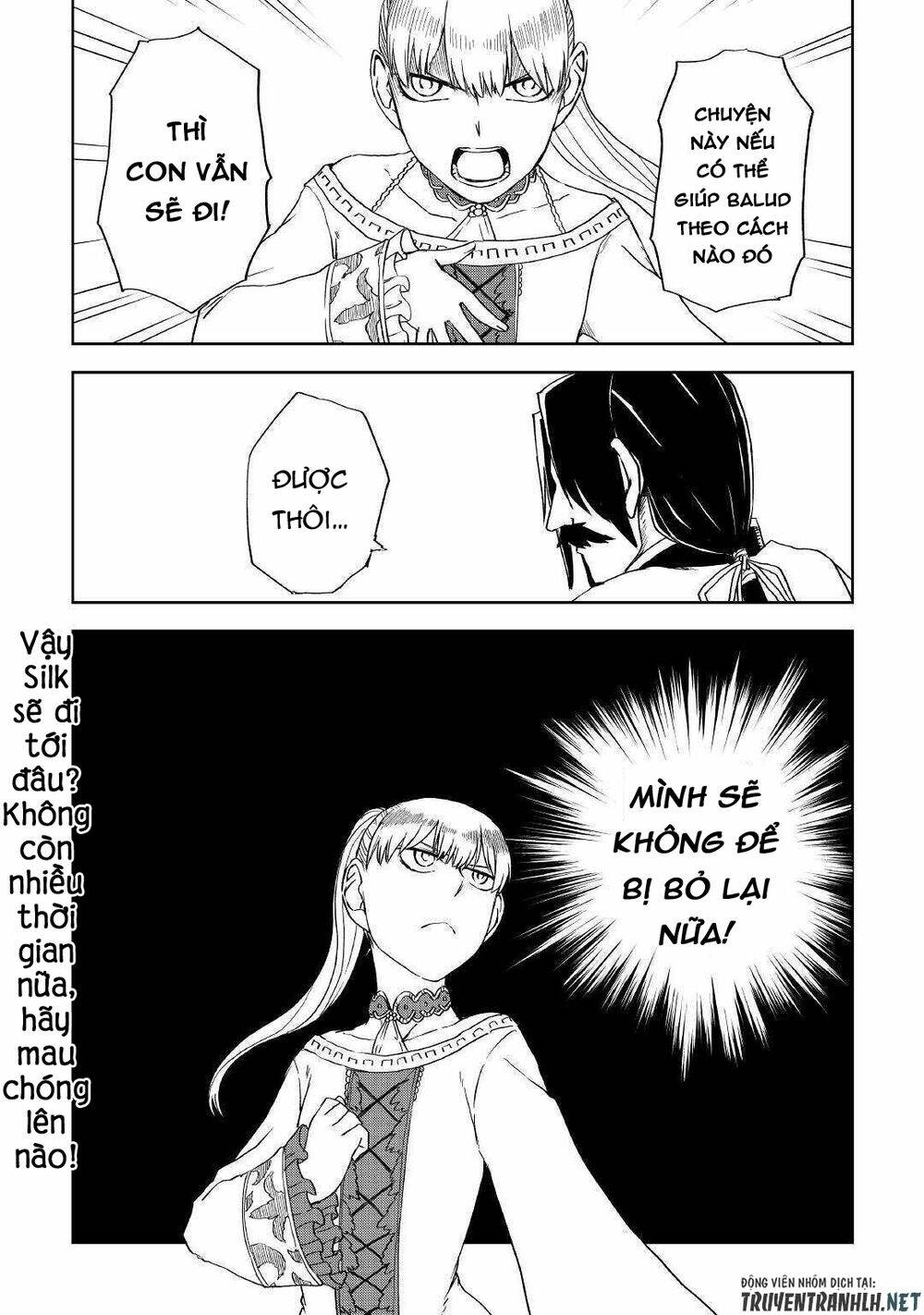 Isekai Tensei Soudouki Chapter 60 - Trang 2