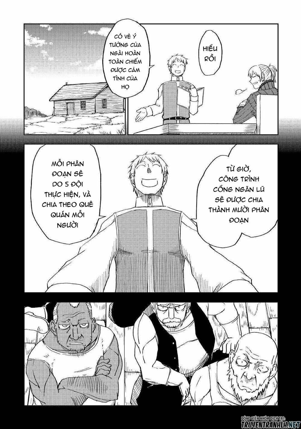 Isekai Tensei Soudouki Chapter 60 - Trang 2