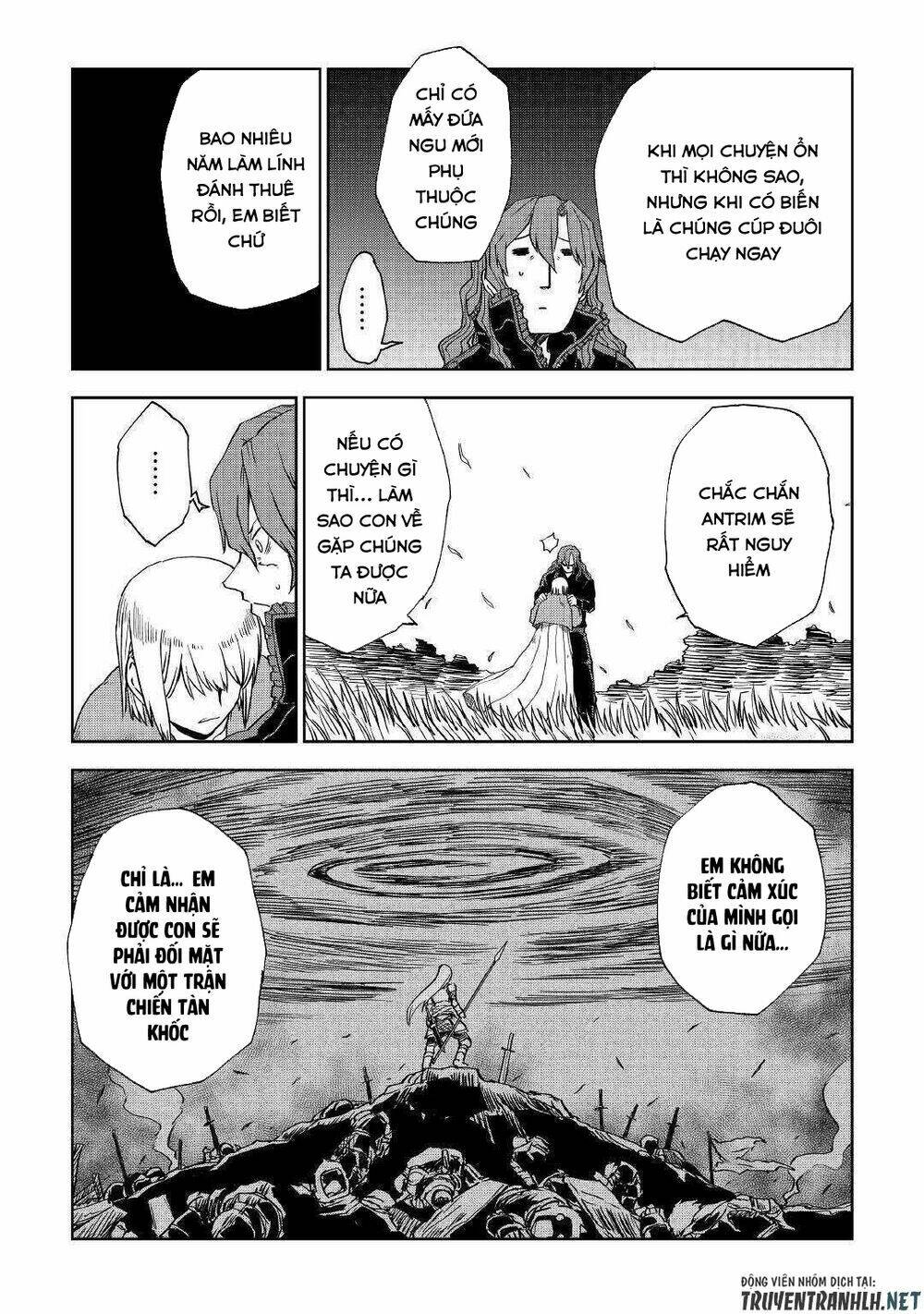 Isekai Tensei Soudouki Chapter 59 - Trang 2