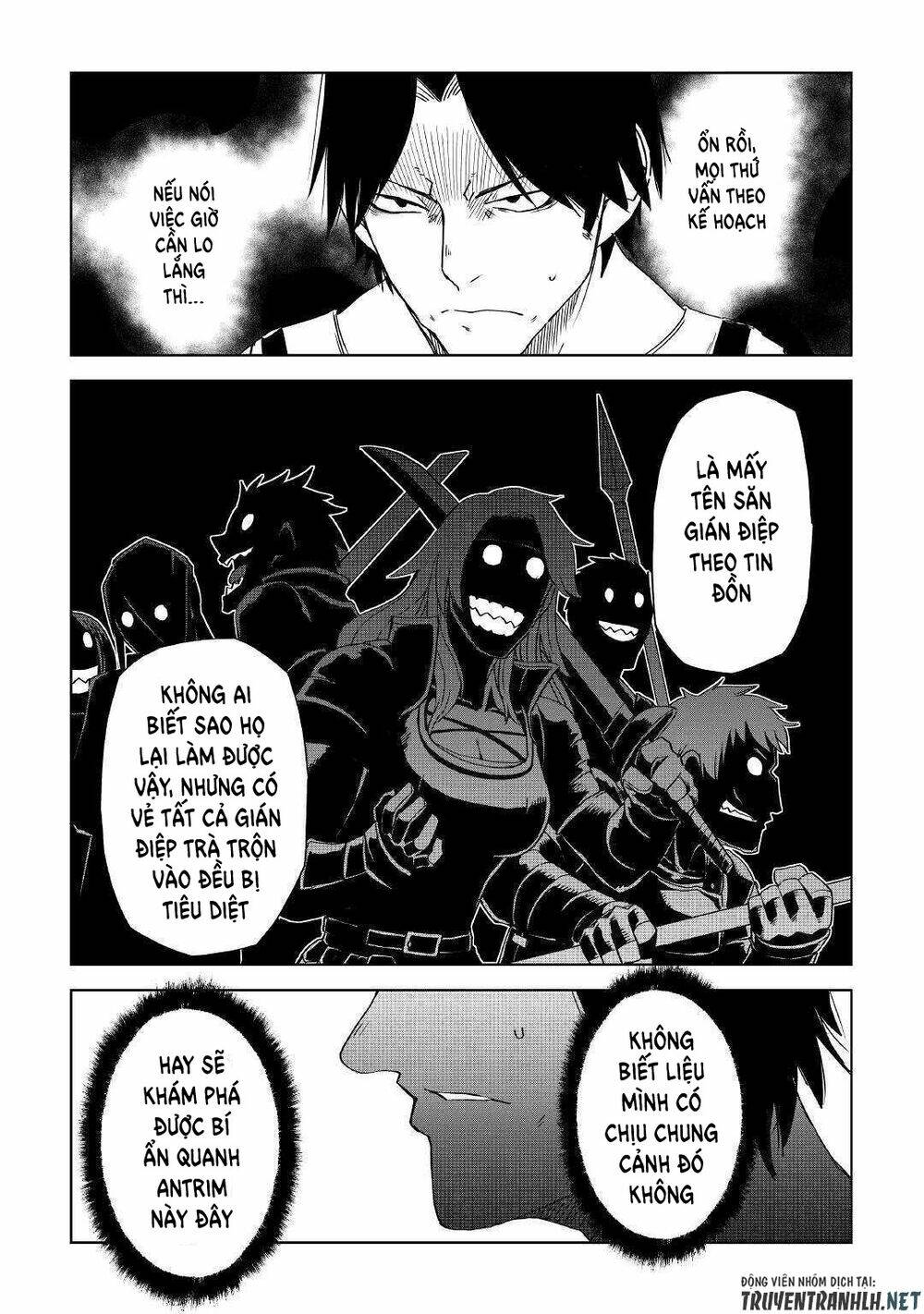 Isekai Tensei Soudouki Chapter 54 - Trang 2