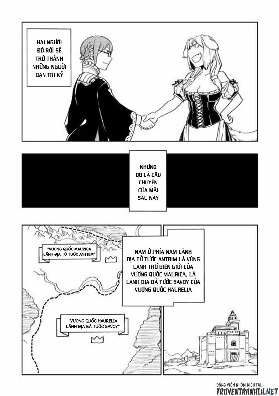 Isekai Tensei Soudouki Chapter 48 - Trang 2