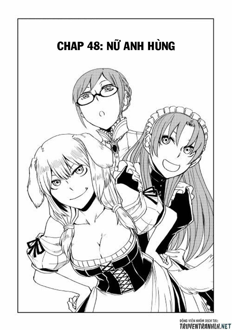 Isekai Tensei Soudouki Chapter 48 - Trang 2