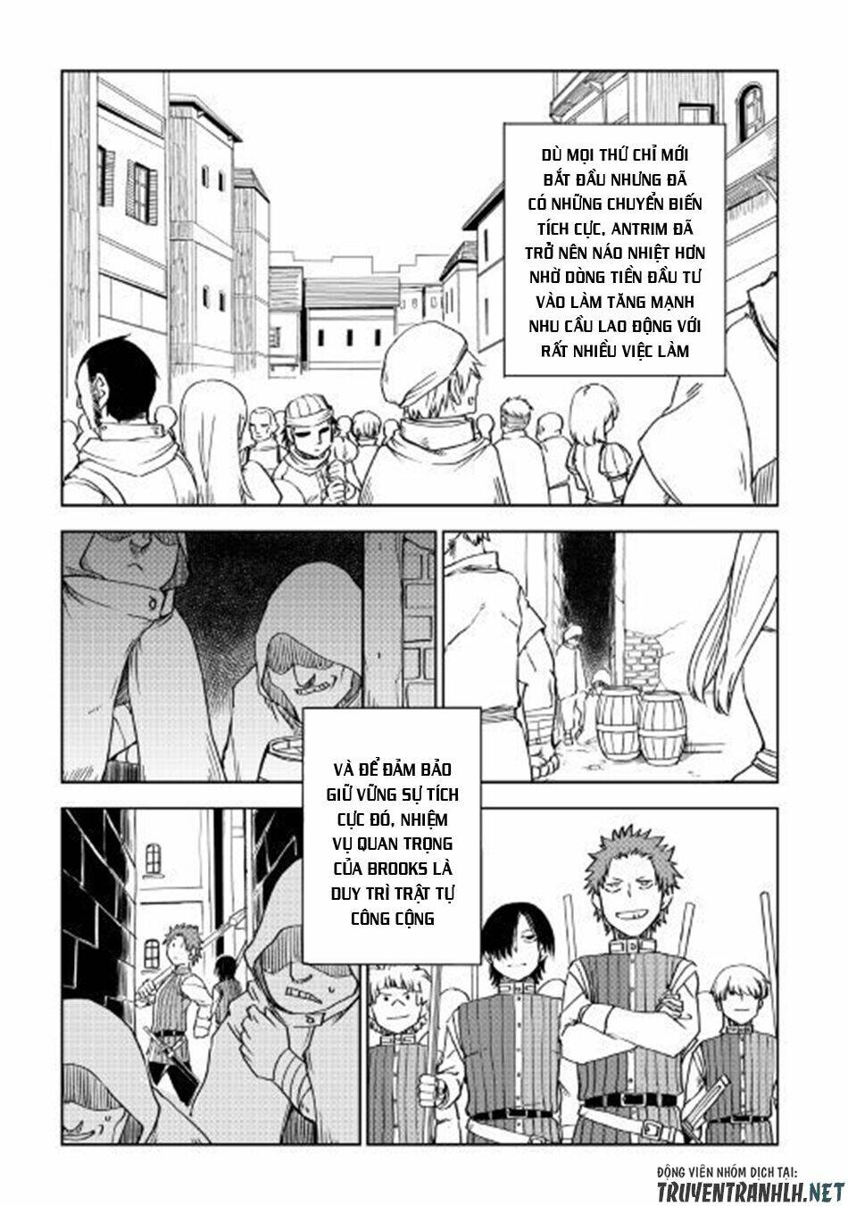 Isekai Tensei Soudouki Chapter 48 - Trang 2