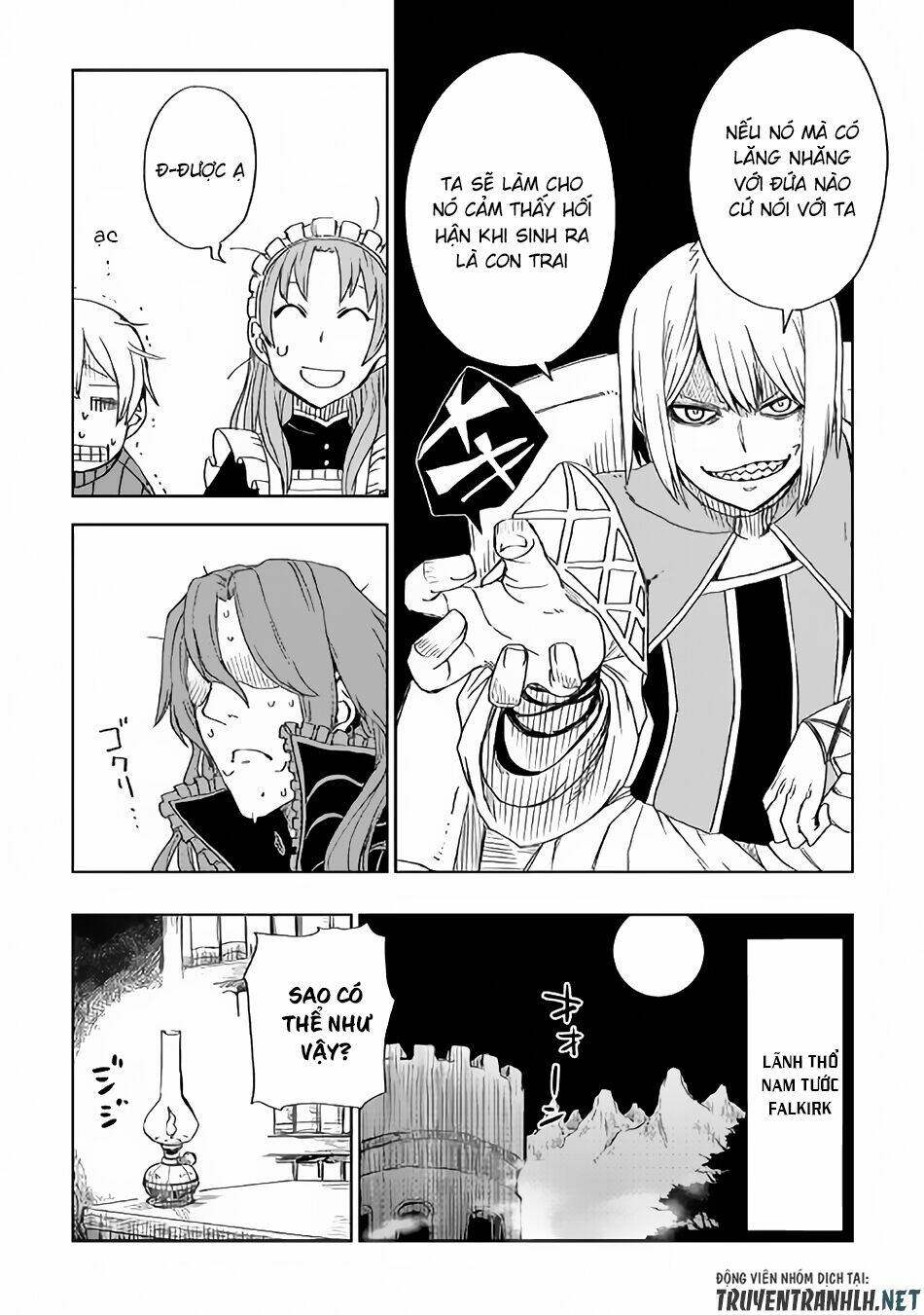 Isekai Tensei Soudouki Chapter 46 - Trang 2