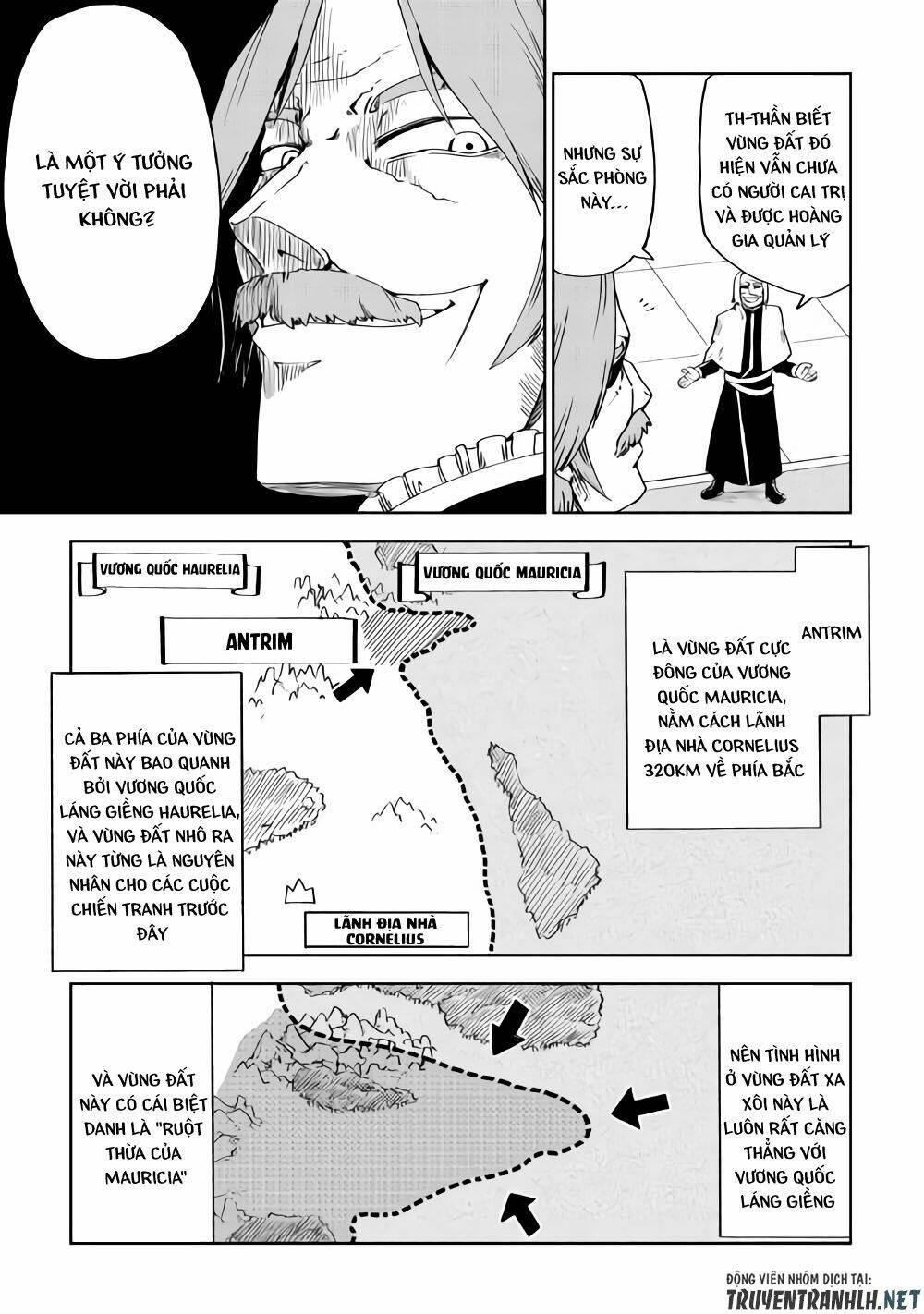 Isekai Tensei Soudouki Chapter 43 - Trang 2