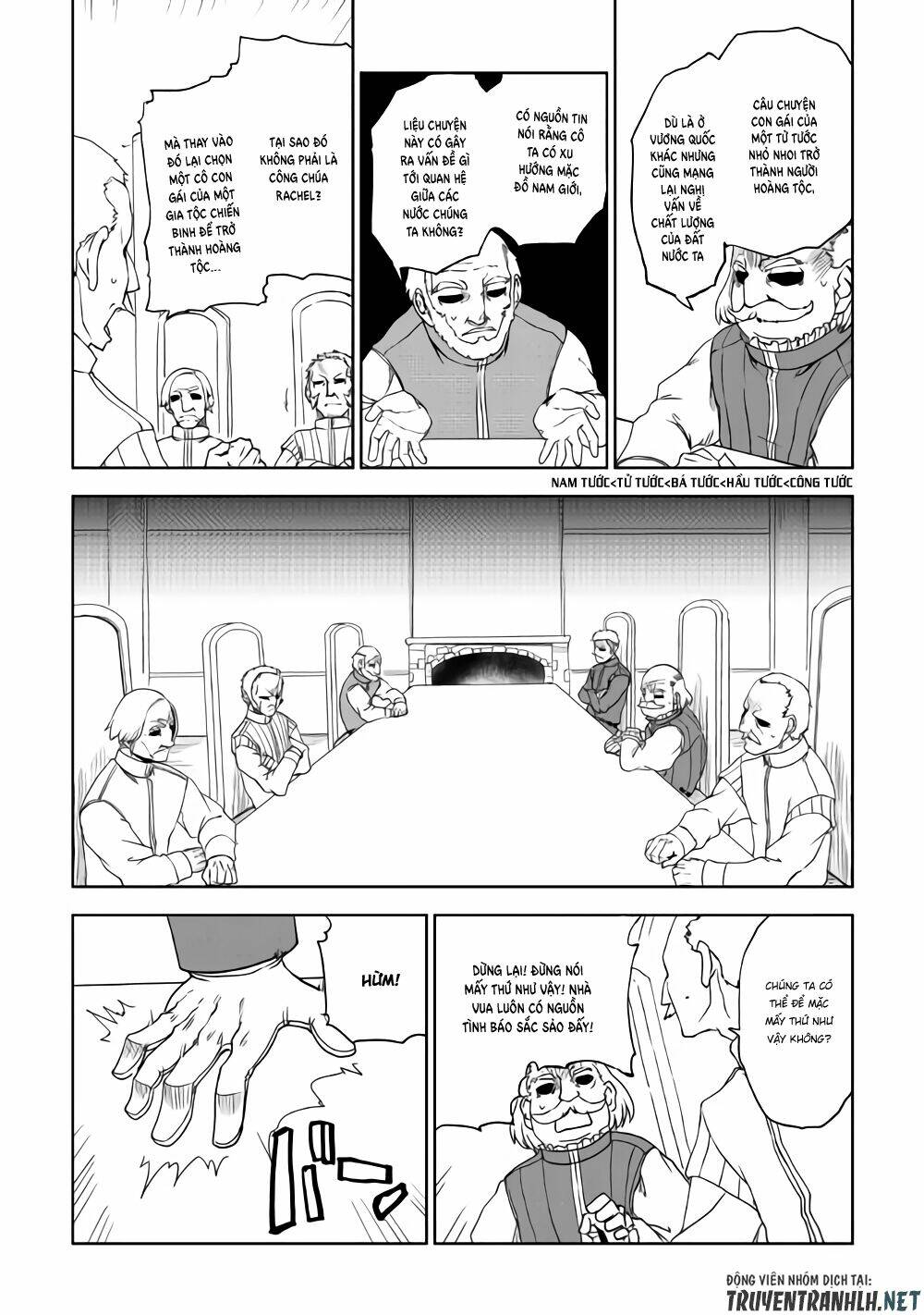 Isekai Tensei Soudouki Chapter 42 - Trang 2