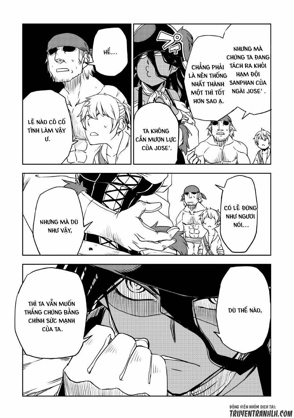 Isekai Tensei Soudouki Chapter 37 - Trang 2