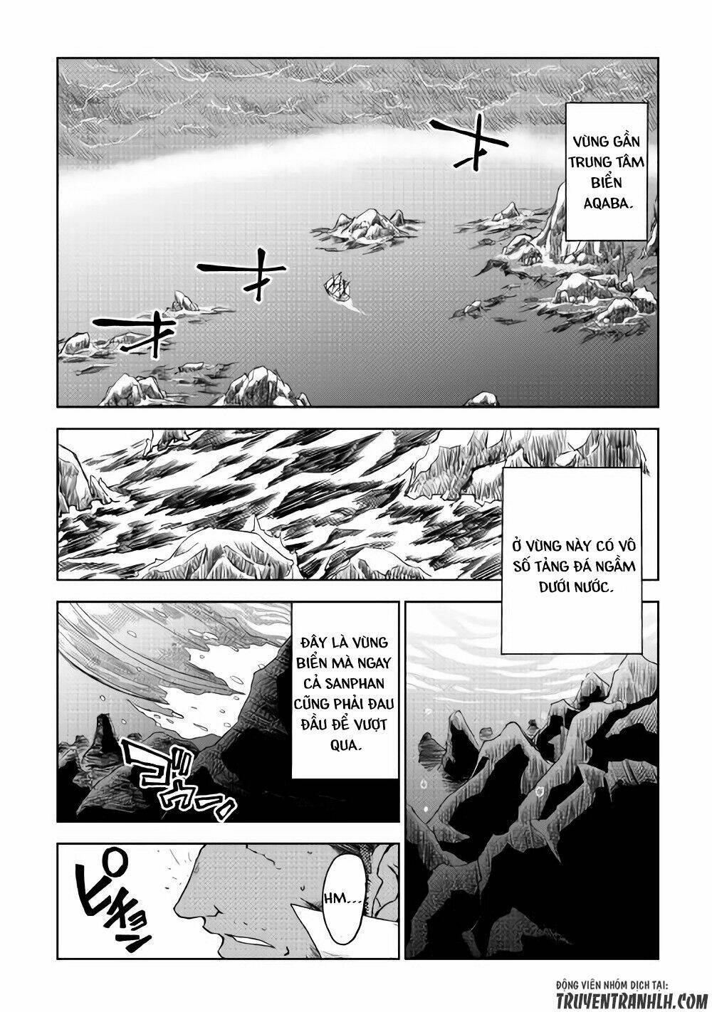 Isekai Tensei Soudouki Chapter 37 - Trang 2