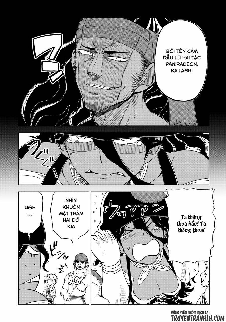 Isekai Tensei Soudouki Chapter 34 - Trang 2