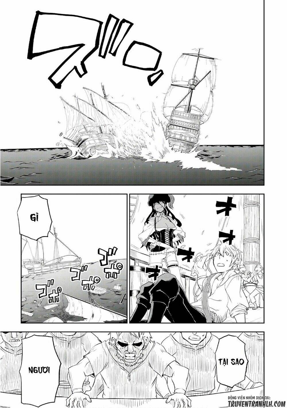 Isekai Tensei Soudouki Chapter 33 - Trang 2