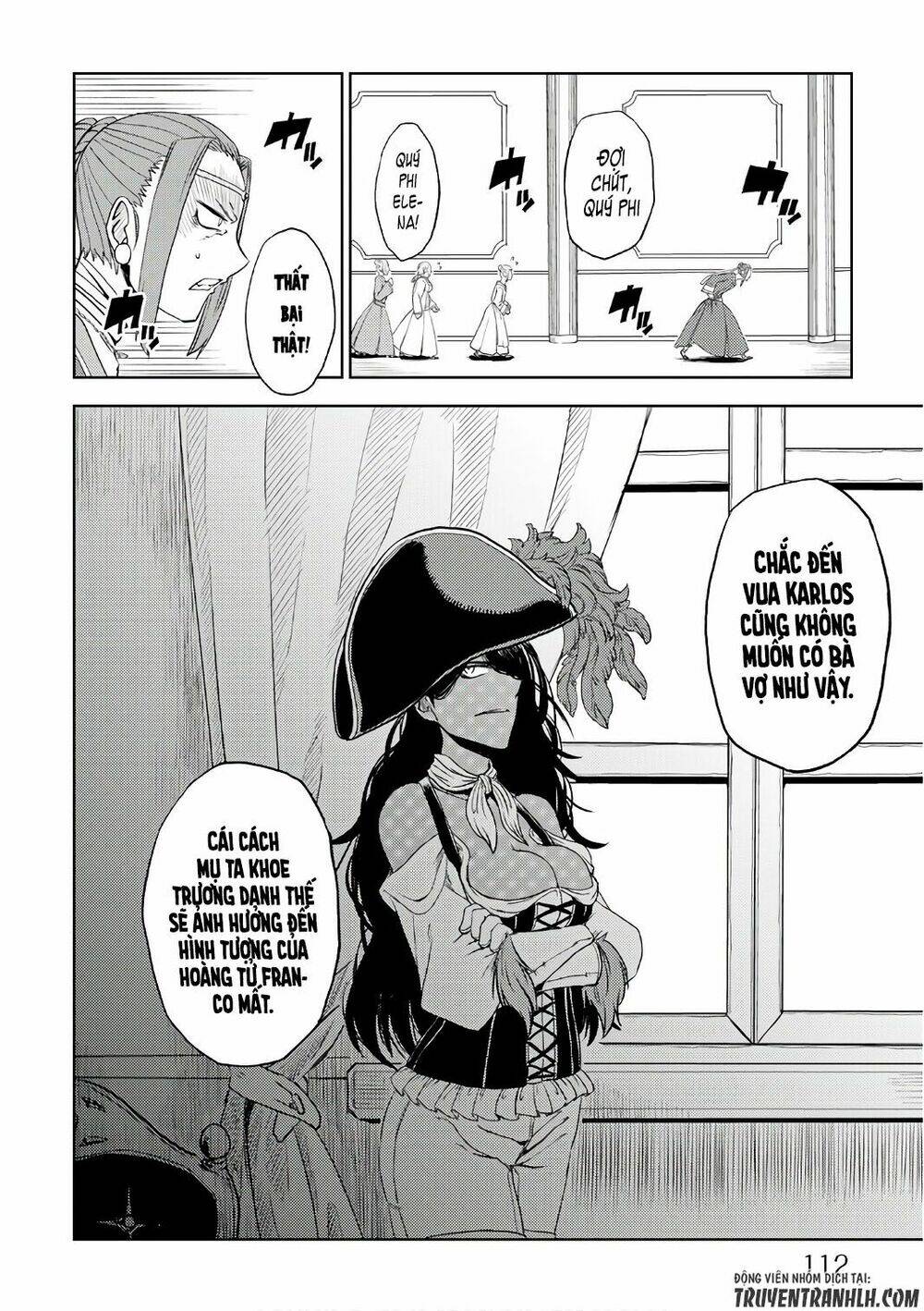 Isekai Tensei Soudouki Chapter 30 - Trang 2